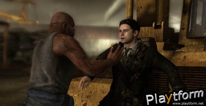 Heavy Rain (PlayStation 3)