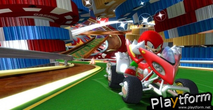 Sonic & Sega All-Stars Racing with Banjo-Kazooie (Xbox 360)