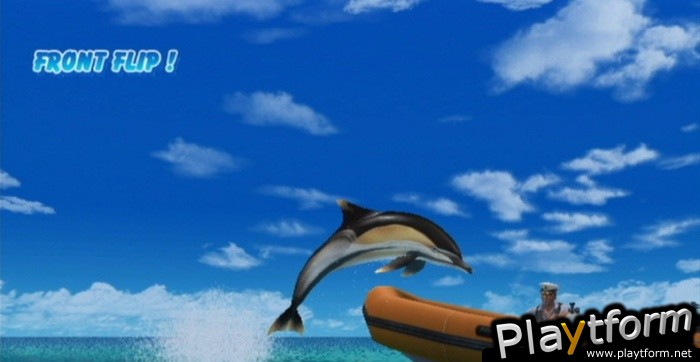 Endless Ocean Blue World (Wii)