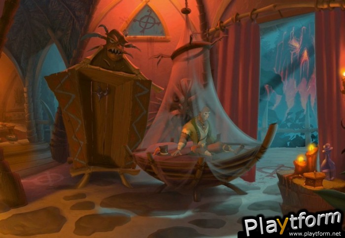 Ghost Pirates of Voojoo Island (PC)