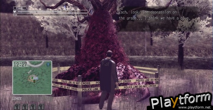 Deadly Premonition (Xbox 360)