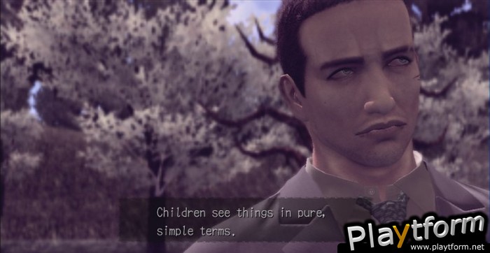 Deadly Premonition (Xbox 360)