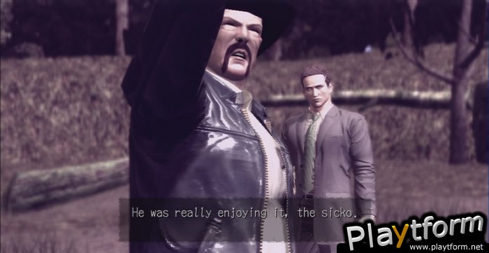 Deadly Premonition (Xbox 360)