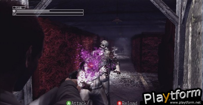 Deadly Premonition (Xbox 360)