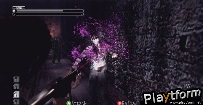 Deadly Premonition (Xbox 360)