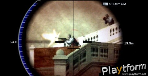 SOCOM: U.S. Navy SEALs Fireteam Bravo 3 (PSP)