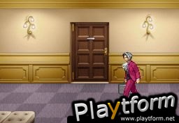 Ace Attorney Investigations: Miles Edgeworth (DS)