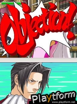 Ace Attorney Investigations: Miles Edgeworth (DS)