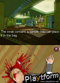 Crime Scene (DS)