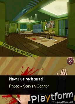 Crime Scene (DS)