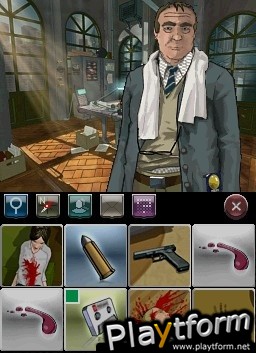 Crime Scene (DS)