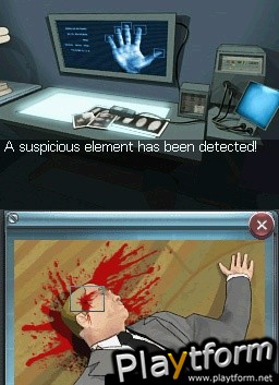 Crime Scene (DS)