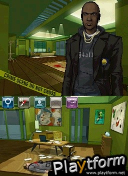 Crime Scene (DS)