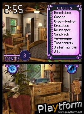 Nancy Drew: Model Mysteries (DS)