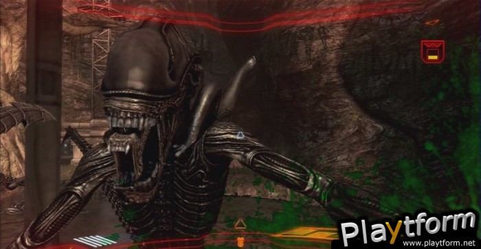 Aliens vs. Predator (PlayStation 3)