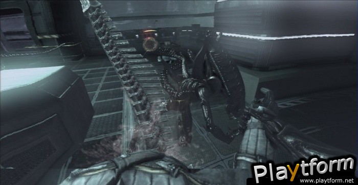 Aliens vs. Predator (PlayStation 3)