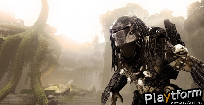 Aliens vs. Predator (PlayStation 3)