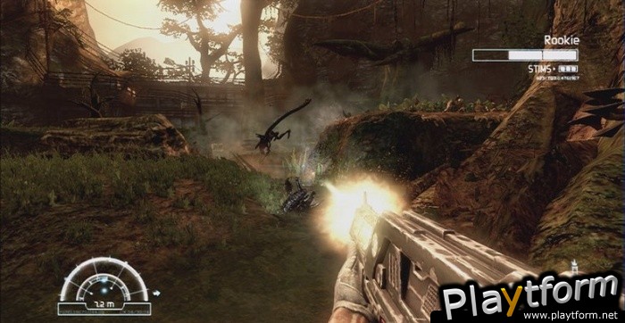 Aliens vs. Predator (Xbox 360)