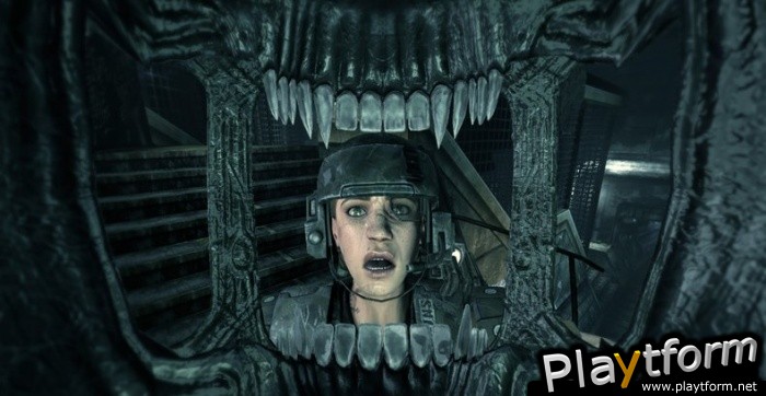 Aliens vs. Predator (Xbox 360)