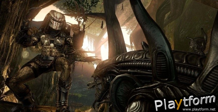 Aliens vs. Predator (Xbox 360)