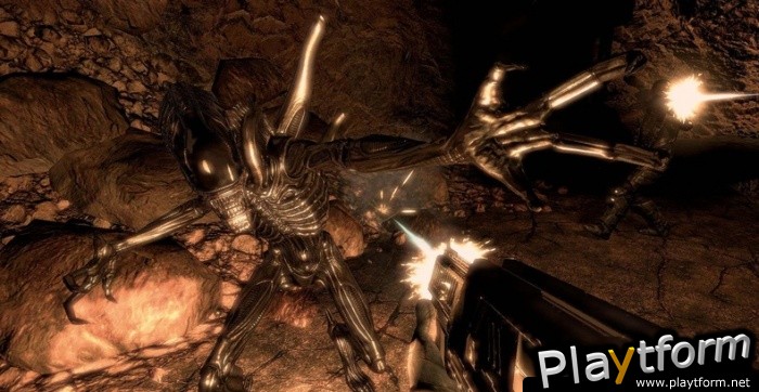 Aliens vs. Predator (Xbox 360)