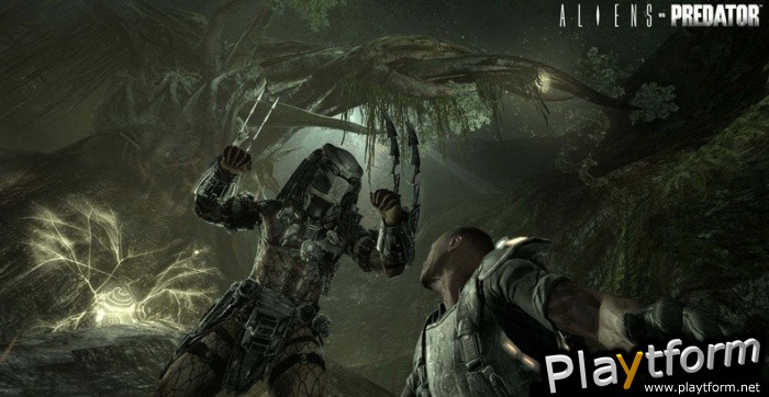 Aliens vs. Predator (Xbox 360)