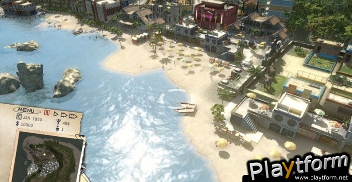 Tropico 3 (Xbox 360)