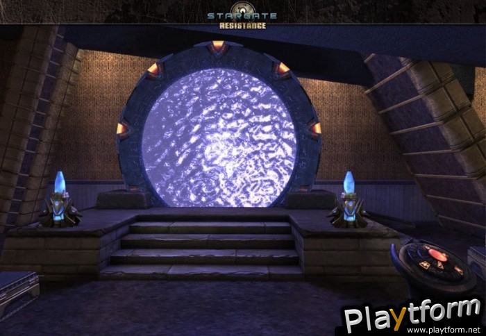 Stargate Resistance (PC)