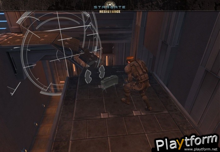 Stargate Resistance (PC)