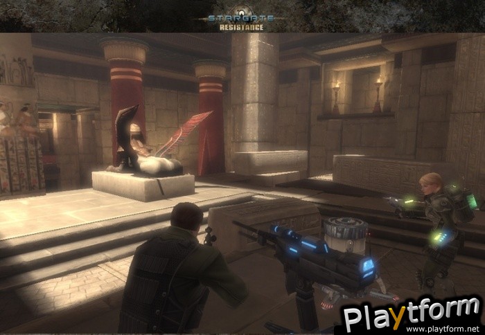 Stargate Resistance (PC)