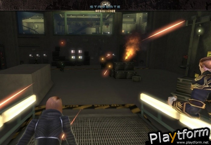 Stargate Resistance (PC)