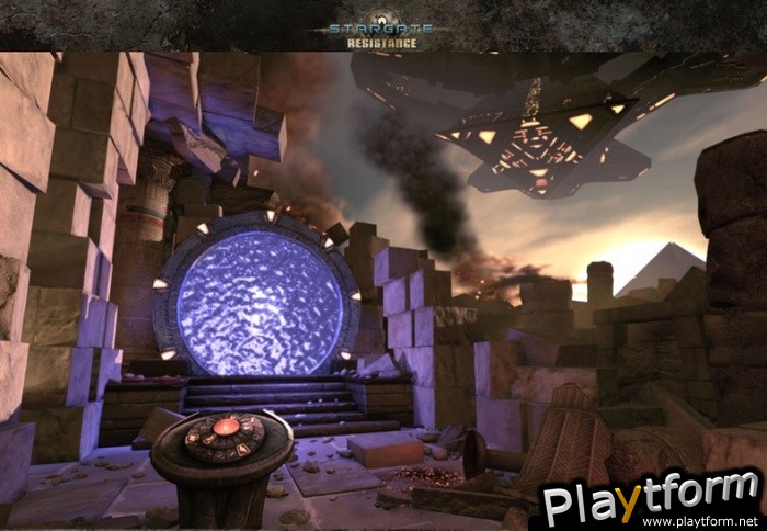 Stargate Resistance (PC)