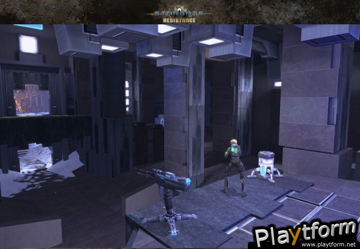 Stargate Resistance (PC)