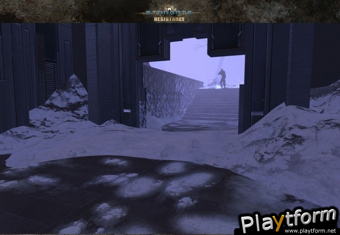 Stargate Resistance (PC)