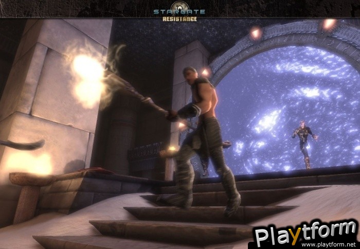 Stargate Resistance (PC)