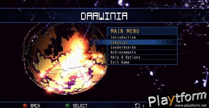 Darwinia+ (Xbox 360)