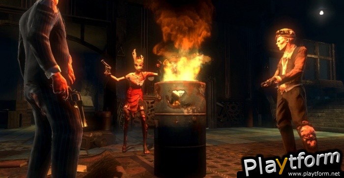 BioShock 2 (PC)