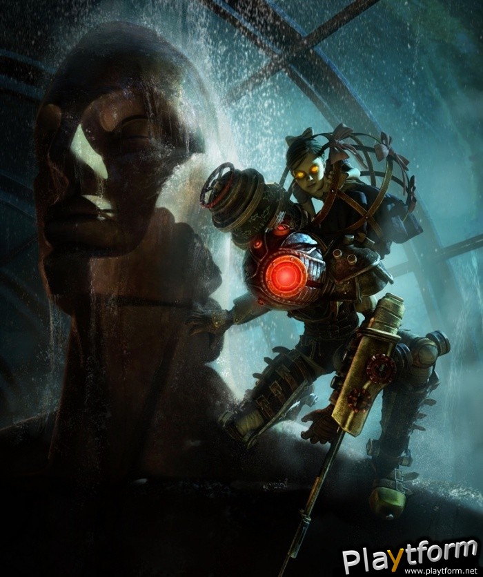 BioShock 2 (PC)