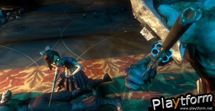 BioShock 2 (PC)