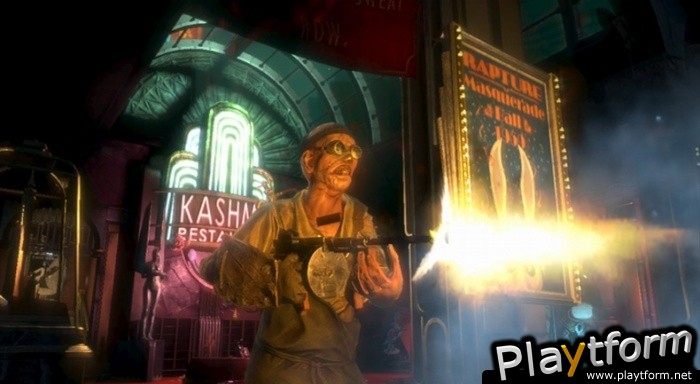 BioShock 2 (PC)