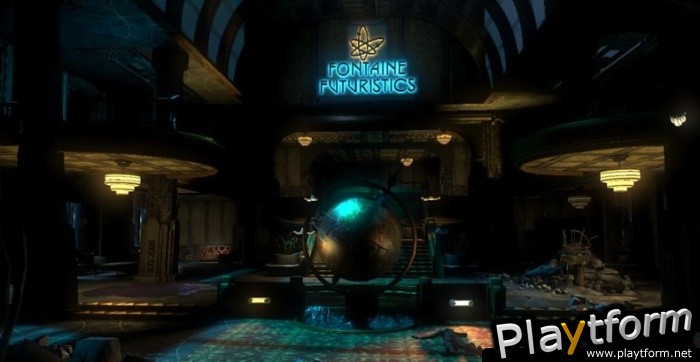 BioShock 2 (PC)