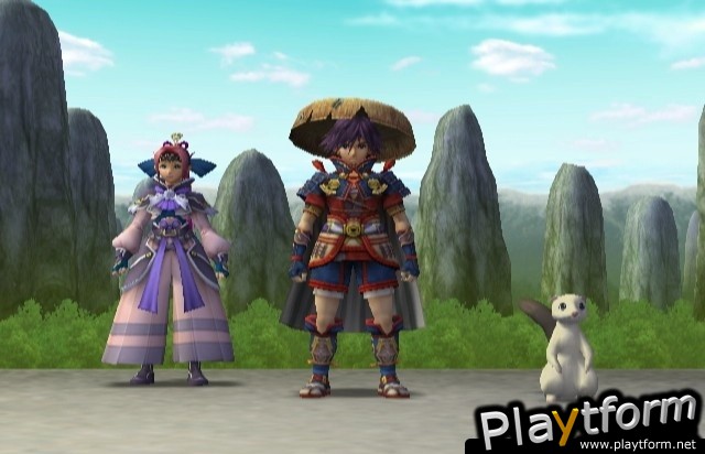 Shiren the Wanderer (Wii)