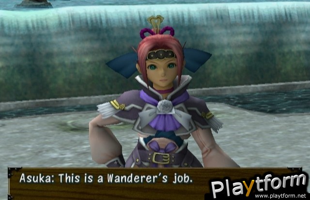 Shiren the Wanderer (Wii)