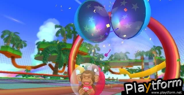 Super Monkey Ball: Step & Roll (Wii)