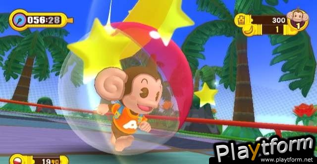 Super Monkey Ball: Step & Roll (Wii)