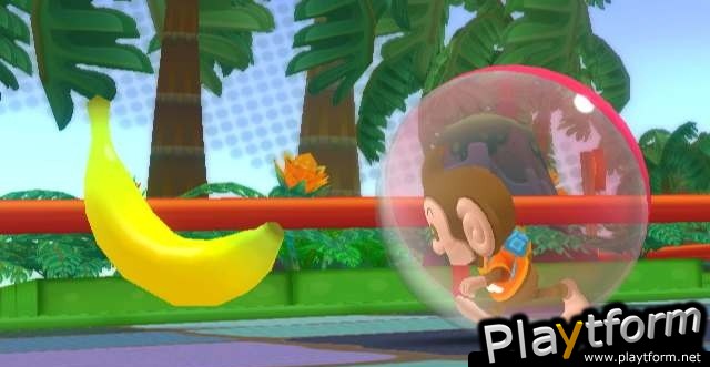 Super Monkey Ball: Step & Roll (Wii)