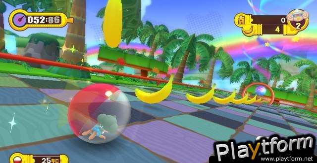 Super Monkey Ball: Step & Roll (Wii)