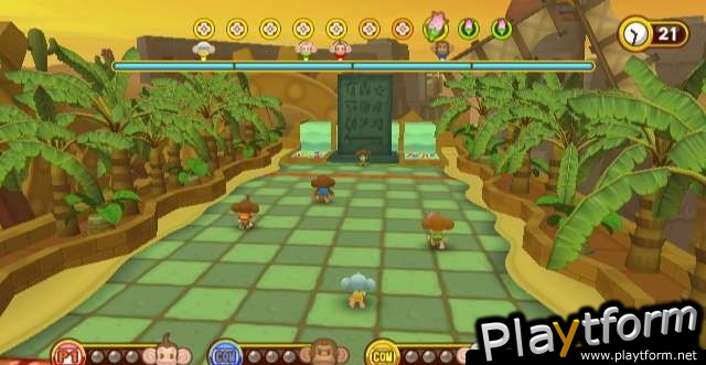 Super Monkey Ball: Step & Roll (Wii)