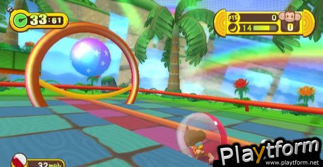 Super Monkey Ball: Step & Roll (Wii)