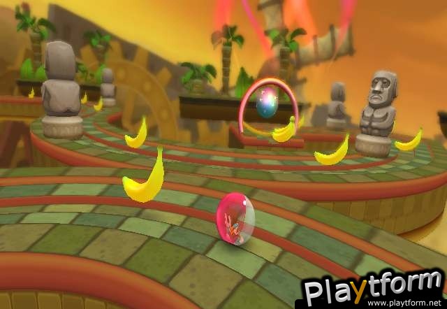 Super Monkey Ball: Step & Roll (Wii)